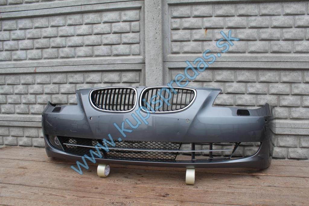 Predný nárazník BMW 5 E60 E61 LCI 